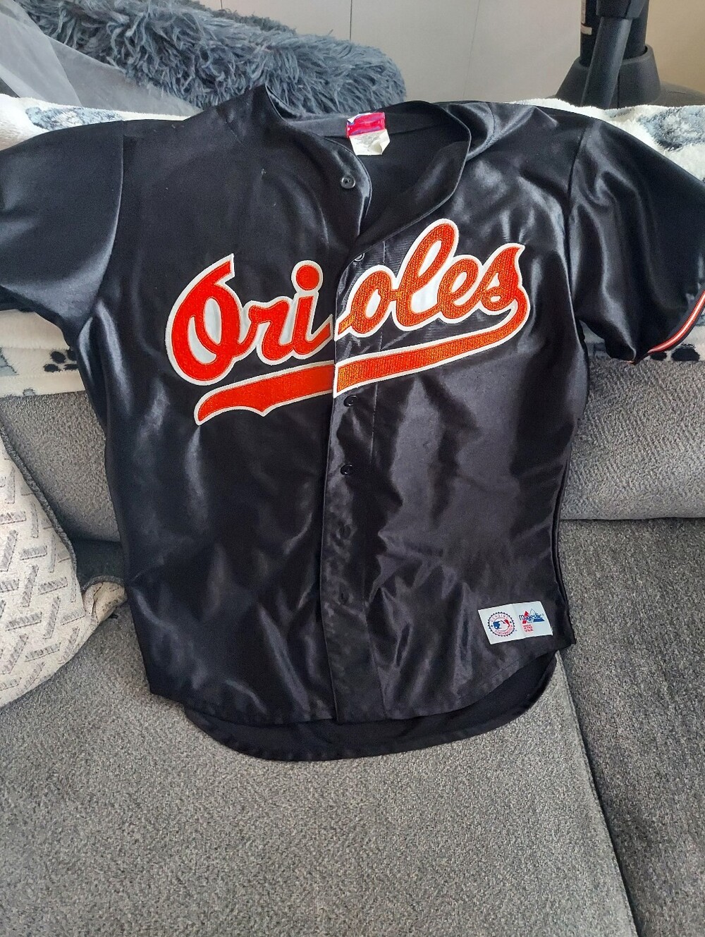 Orioles Jersey